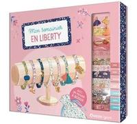 Ma boite a bijoux - mon semainier en liberty Shiilia (Auteur)