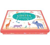 Ma Boîte À Contes D'animaux - 5 Volumes