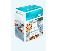 Ma boite à fiches étudiants: 100 fiches recettes originales & pratiques pour débutants à petit budget !