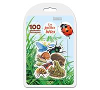 Ma boîte à gommettes documentaire: Les petites bêtes - De 3 à 5 ans