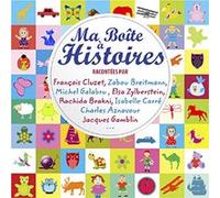 Ma boîte à histoires