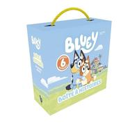 Bluey - Boîte à histoires: Coffret 6 livres