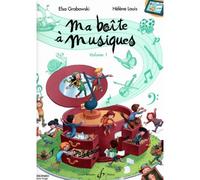 Ma Boite A Musiques Vol.1 - Grabowski, Louis