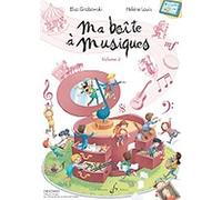 Ma boîte à musiques - Volume 3