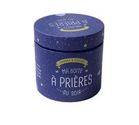 Ma boite à prières du soir