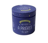 Ma boite à prières du soir - Gaëlle Tertrais - Mame - Coffret - Document jeunesse dès 6 ans