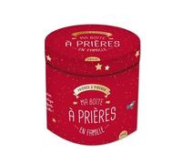 Ma boîte à prières en famille