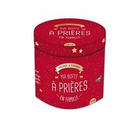 Ma boîte à prières en famille - Gaëlle Tertrais - Mame - Coffret - Document jeunesse dès 6 ans