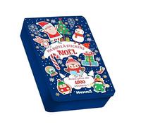 Ma boite à stickers - Noël Boîte métal - 1000 stickers 3 ans