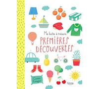 Ma boîte à trésors - Premières découvertes