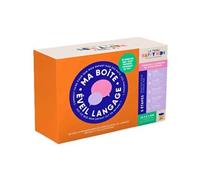 Ma boîte Éveil Langage Développer le langage entre 0 et 5 ans - Rachel Dutordoir - La Tribu Happy Kids - Boîte ou accessoire - Jeux livres objets