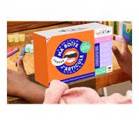 Ma boîte j'articule: je prononce les sons difficiles
