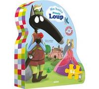 Ma boîte puzzle loup 2 Orianne Lallemand (Auteur), Eléonore Thuillier (Auteur)