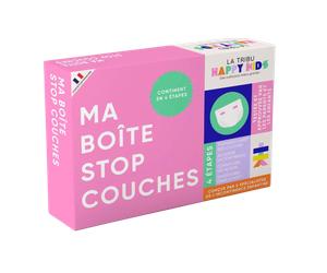 Ma boîte stop couches: apprentissage dans la joie