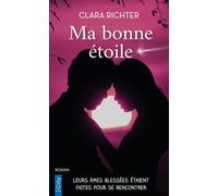 Ma bonne étoile - Clara Richter - City - Poche - Roman