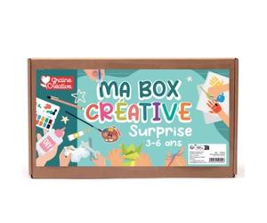 Ma box creative : 3-6 ans