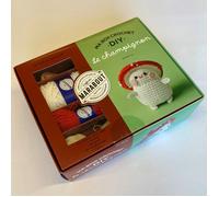 Ma box crochet DIY - Le champignon