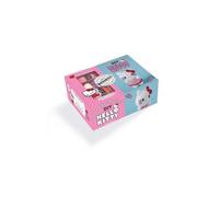 Ma box crochet DIY Hello Kitty - Collectif - Marabout - broché - Jeux livres objets