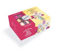 Marabout Box crochet – Ma box crochet DIY «Jardin poétique»