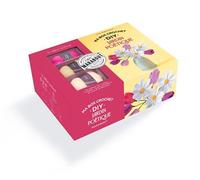 Ma box crochet DIY - Jardin poétique - - Marie-Noëlle Bayard - Marabout - Jeux livres objets