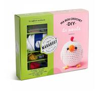 Ma box crochet DIY La poule Apily