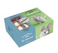 Ma box crochet DIY La souris Apily