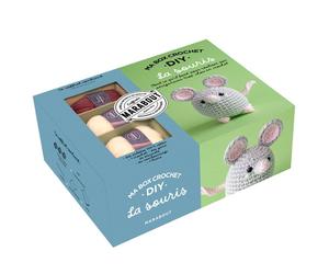 Ma box crochet DIY La souris Apily