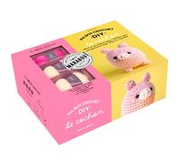 Ma box crochet DIY Le cochon Apily