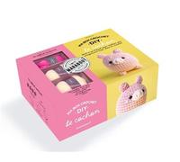 Ma box crochet DIY Le cochon Apily Tout ce qu'il faut pour réaliser son amigurumi trop chou en crochet - Annick Ly - @a.p.i.l.y - Marabout - broché - Guide