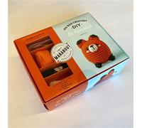 Ma box crochet DIY - Le renard - Annick Ly - @a.p.i.l.y - Marabout - Boîte ou accessoire - Jeux livres objets