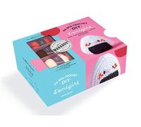 Ma box crochet L'Onigiri + accessoires - Annick Ly - @a.p.i.l.y - Marabout - Coffret - Jeux livres objets