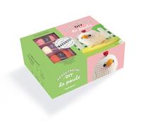 Ma box crochet Poule Apily