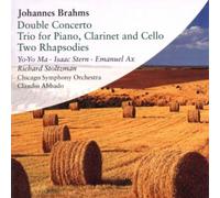 Ma - Brahms: Double Concerto [Import]