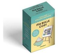 Marabout Mini-kit de peinture Ma bulle cosy