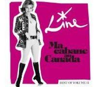Line Renaud – Ma Cabane au Canada – CD – Warner Music