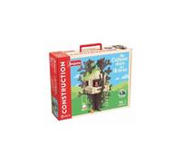 Ma cabane dans les arbres