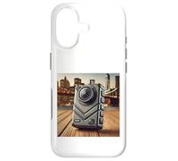 Ma caméra corporelle est allumée - Une caméra Bodycam Regarde Un BMV Coque pour iPhone 17