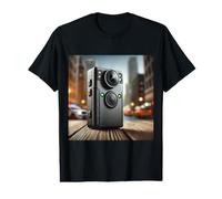 Ma caméra corporelle est allumée - Une caméra Bodycam Regarde Un BMV T-Shirt Graphique avec Valeur