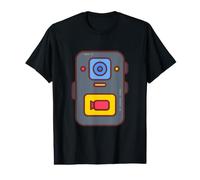 Ma caméra corporelle est allumée - Une caméra Bodycam Regarde Un BMV T-Shirt Graphique avec Valeur