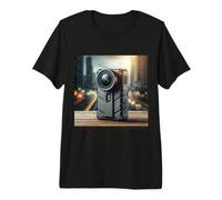 Ma caméra corporelle est allumée - Une caméra Bodycam Regarde Un BMV T-Shirt Haut de Gamme