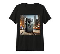 Ma caméra corporelle est allumée - Une caméra Bodycam Regarde Un BMV T-Shirt Haut de Gamme