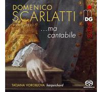Ma Cantabile/Sonatas for Hapsichord