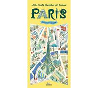 Ma carte cherche et trouve Paris