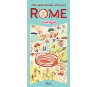 Ma carte cherche et trouve Rome – Michelin