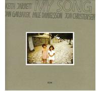 Ma Chanson - Keith Jarrett CD ECM RECORDS