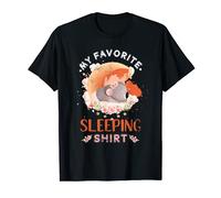 Ma Chemise De Nuit Préférée Pyjama Animal Koala Dormir T-Shirt
