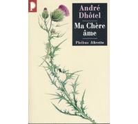 Ma chère âme