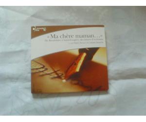 Ma chère Maman (CD audio)