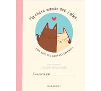 Ma chère maman que j'aime