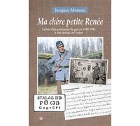 Ma chere petite renee (cdl) - Jacques Moreau - Compagnie Du Livre - broché - Témoignage